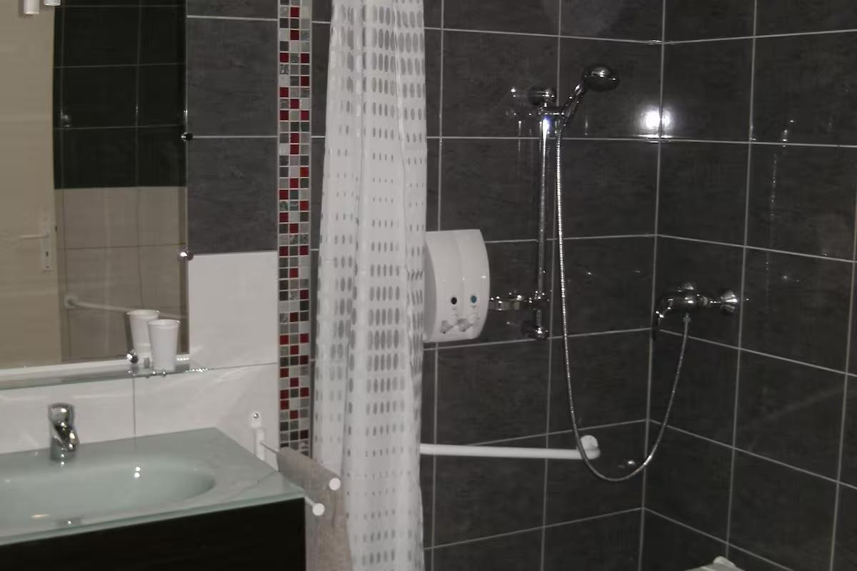 Chambre Double Beige