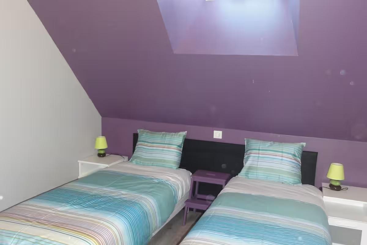 Suite Familiale, 3 chambres