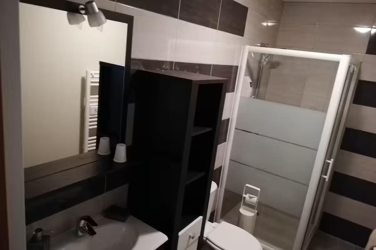 Chambre Double Orange